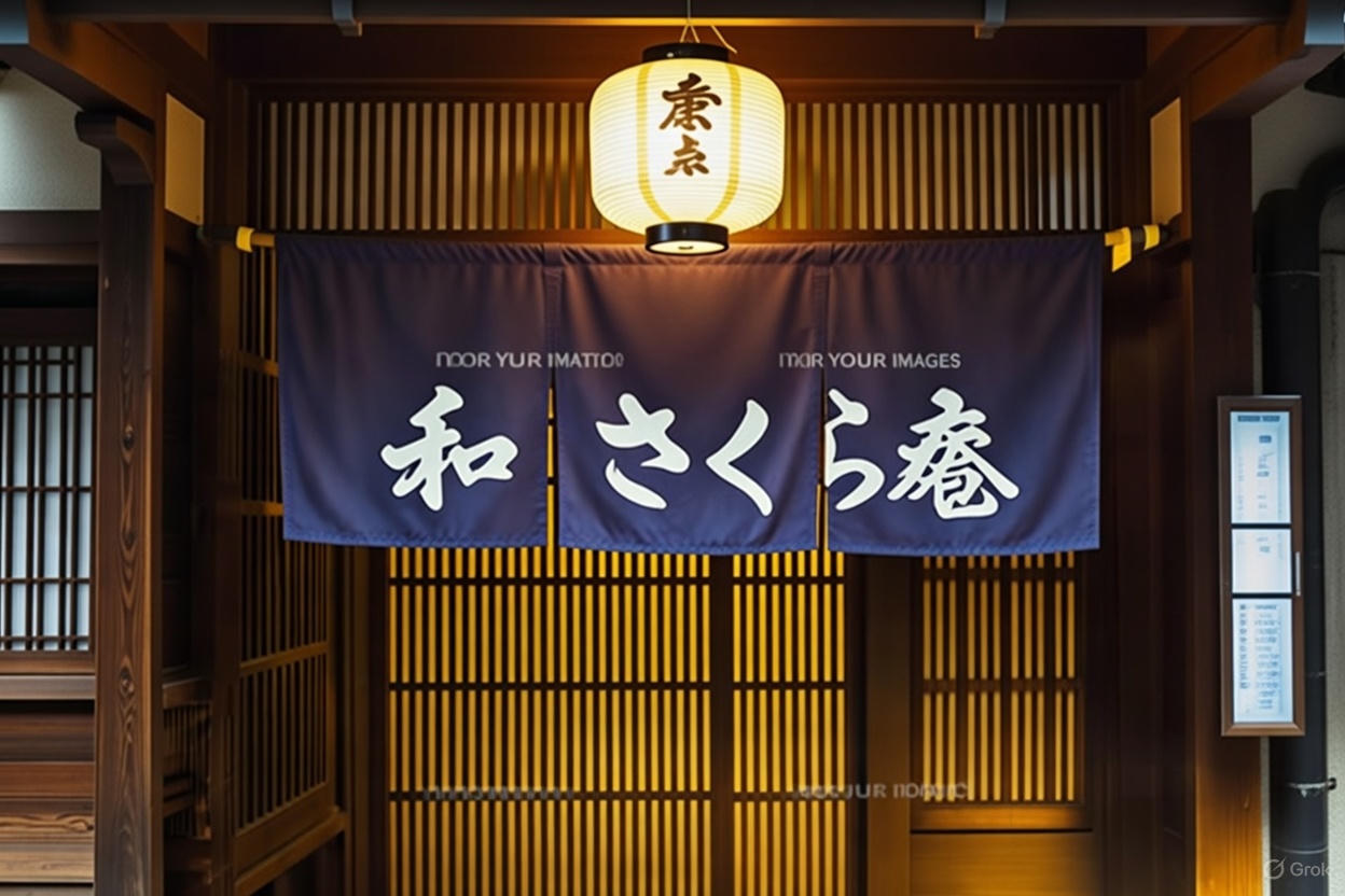 和食 さくら庵