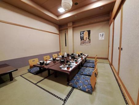 さくら庵店内
