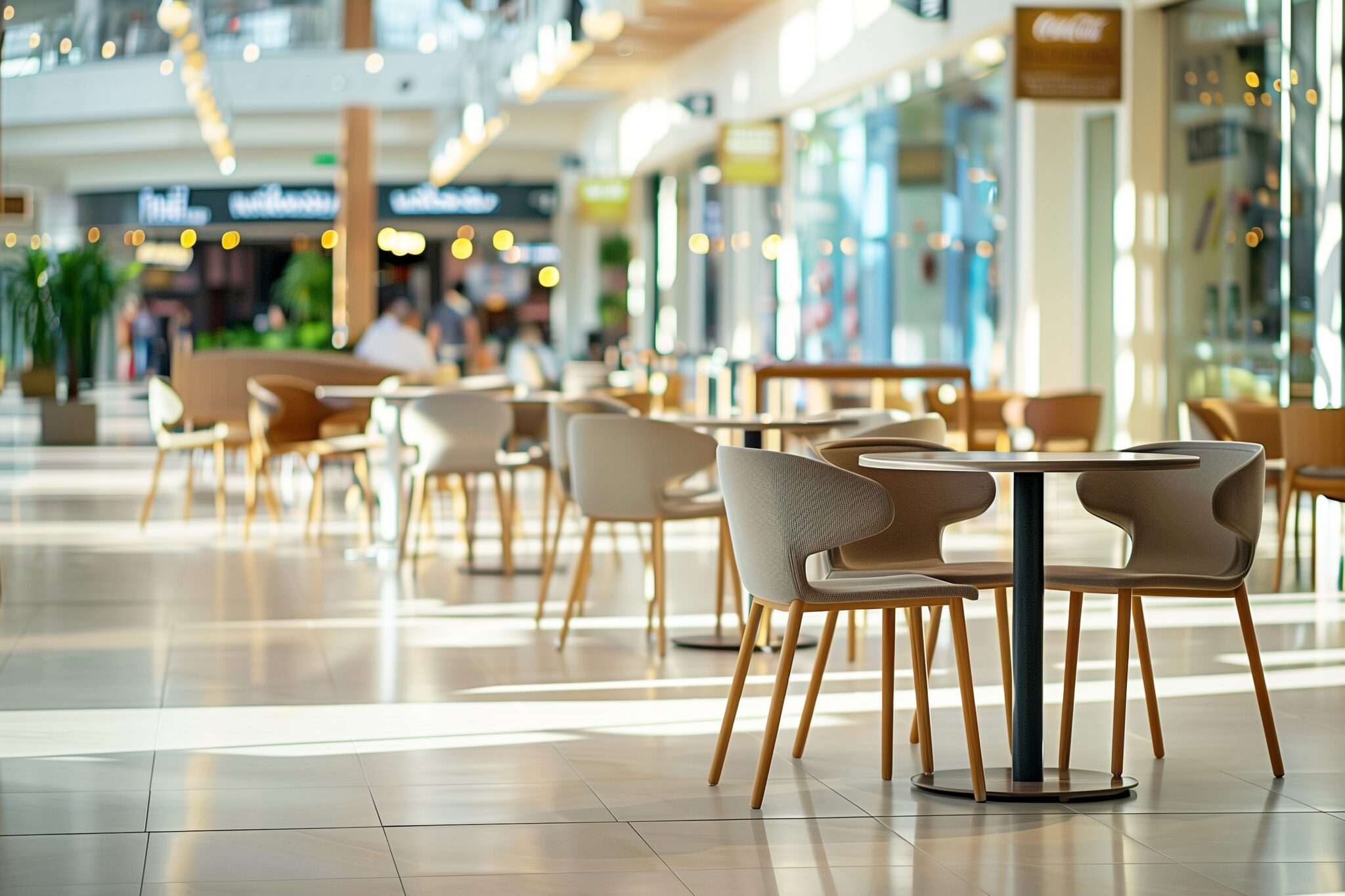 Café Lumière外観