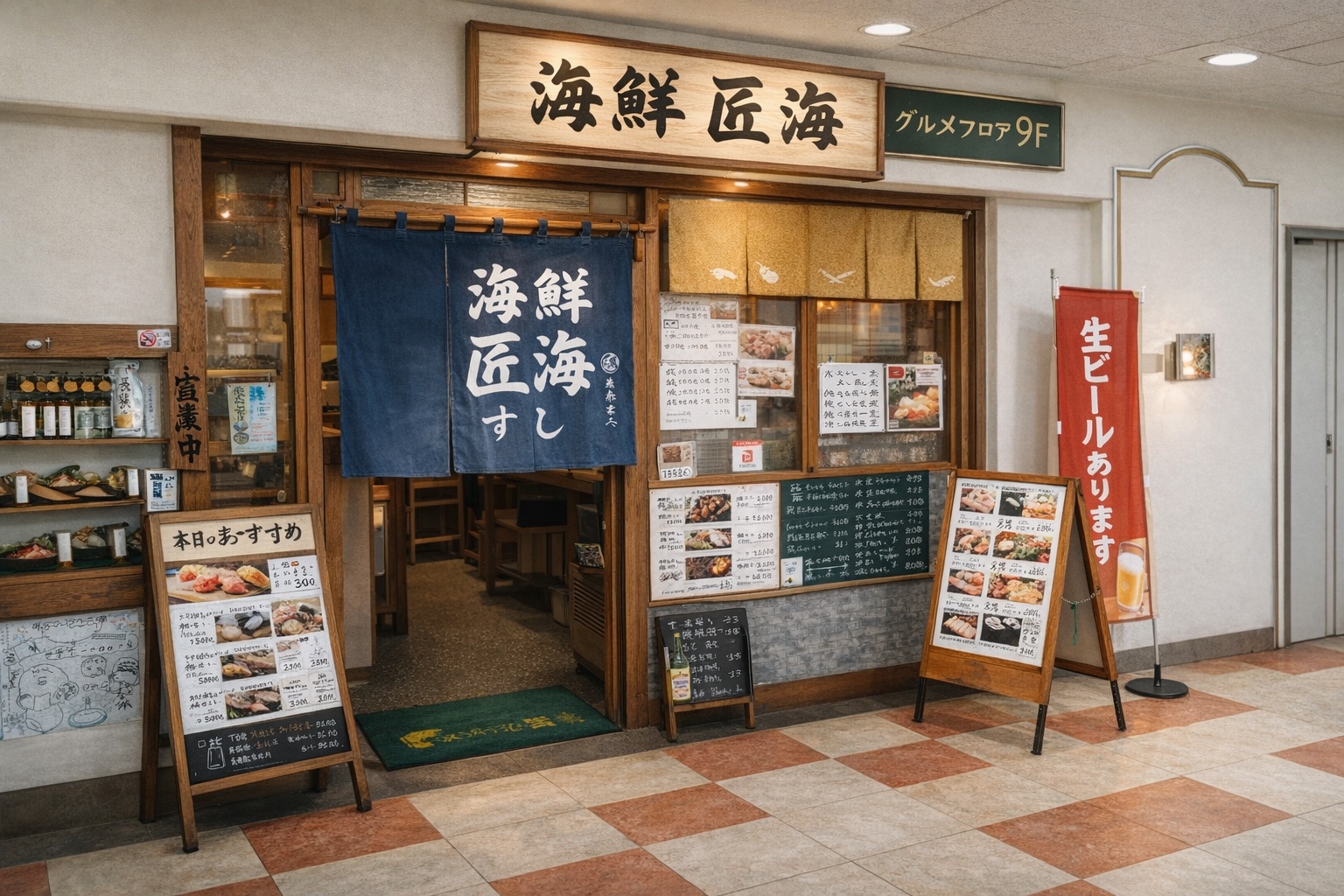 鮨 匠海